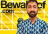 “T-Shirt Deliveries By Local Trains,” Bewakoof Founder Steps Down In Emotional Post Bewakoof