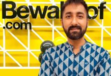 “T-Shirt Deliveries By Local Trains,” Bewakoof Founder Steps Down In Emotional Post Bewakoof