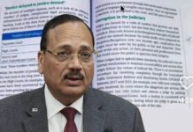 Influencer Posts Satirical Video On CJI Surya Kant And Judicial Corruption CJI