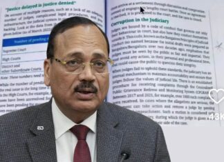 Influencer Posts Satirical Video On CJI Surya Kant And Judicial Corruption CJI