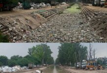 India’s Cleaning Warriors: Common People Cleaning Roads, Rivers, Garbage Piles Cleaning