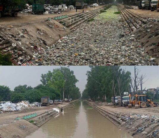 IndiaтАЩs Cleaning Warriors: Common People Cleaning Roads, Rivers, Garbage Piles Cleaning