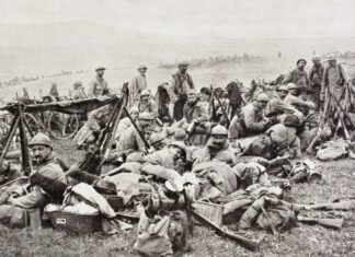 Back In Time: Most Brutal Battle Of World War I Happened 110 Years Ago Today battle