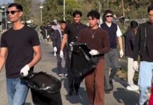 Why Are Models Picking Trash In This Manipur Fashion Show? fashion