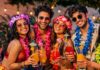Breakfast Babble: Why Theme Parties Are A Headache For Me parties