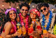 Breakfast Babble: Why Theme Parties Are A Headache For Me parties