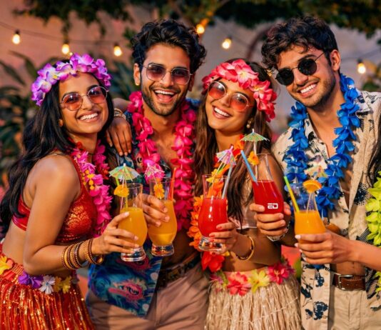 Breakfast Babble: Why Theme Parties Are A Headache For Me parties