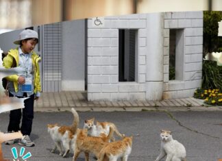 Watch: 5 Unique Islands Run By Animals animal