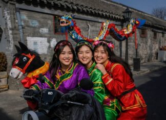 Chinamaxxing: Gen Z And Their Love For Everything China Chinamaxxing