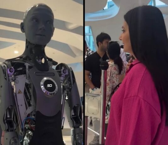 West AI, Robots Continue Stereotyping India With Negative Bias India