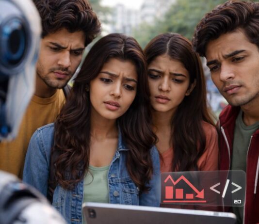 Vox Pop: We Ask Gen Z If AI Threatens Their Career Plans AI