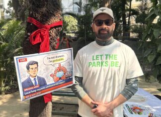 Noida’s Posh Colony Residents Stand United Against Construction Of Temple Within Park Premises, Say Are Hardcore Hindus But Keep Religion Private Noida