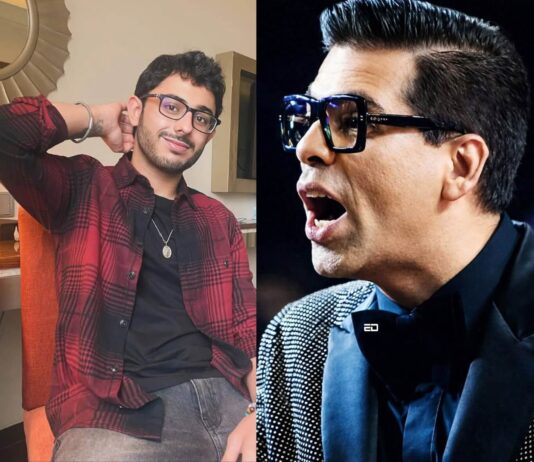 Why Has Karan Johar Sued YouTuber CarryMinati? Karan Johar