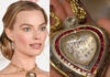 Margot Robbie’s Mughal Necklace Is Indian Loot; Cartier’s Racism Comes To Light Again Margot Robbie