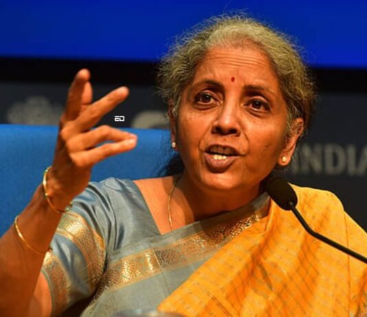 What Is ‘Orange Economy’; Term Used By Finance Minister Niramala Sitharaman Nirmala Sitharaman