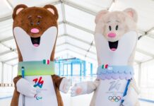 Why Is Everyone Talking About The Olympic Mascot Tina? Olympic