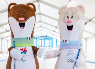 Why Is Everyone Talking About The Olympic Mascot Tina? Olympic