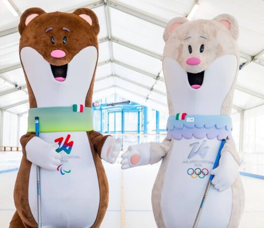 Why Is Everyone Talking About The Olympic Mascot Tina? Olympic