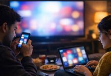 Why Do We Have The Urge To Use Our Phone While Watching TV? TV