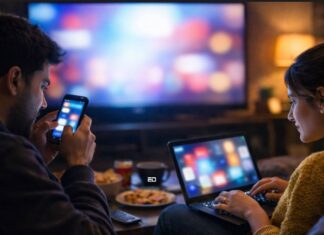 Why Do We Have The Urge To Use Our Phone While Watching TV? TV