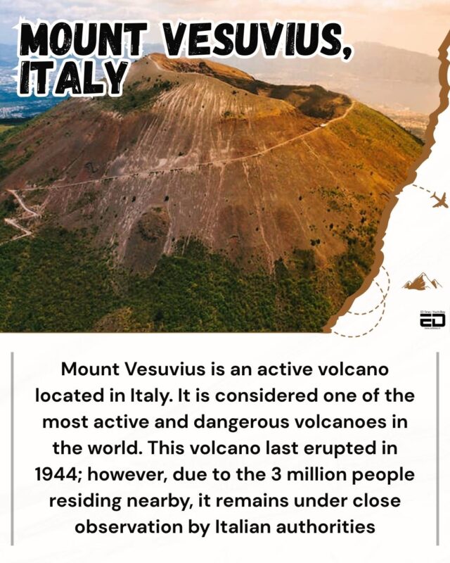 Volcanoes