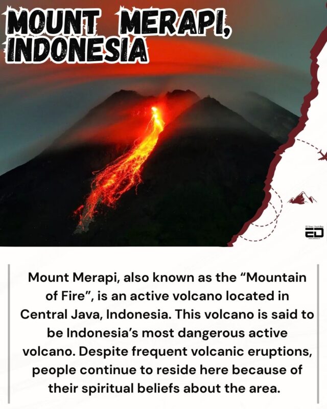 Volcanoes