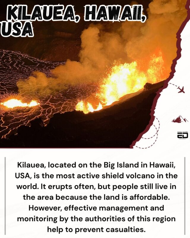 Volcanoes