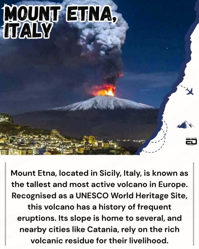 Volcanoes