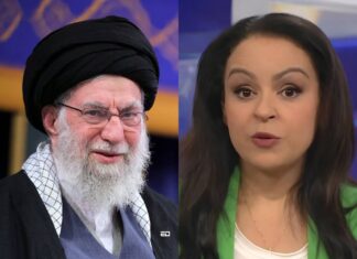 “Son Of A B*tch,” Anchor Curses At Iran’s Ali Khamenei’s Death Ali Khamenei