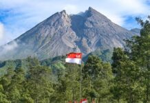 In Pics: 5 Places Where People Reside Near Active Volcanoes Volcanoes