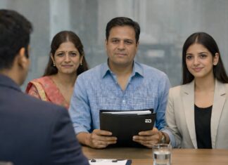 The All-Knowing Gen Z Take Parents Along For Salary Negotiations, Job Interviews Gen Z