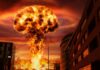 How Far Should One Be To Be Able To Survive A Nuclear Bomb Nuclear Bomb