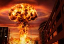 How Far Should One Be To Be Able To Survive A Nuclear Bomb Nuclear Bomb