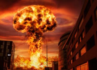 How Far Should One Be To Be Able To Survive A Nuclear Bomb Nuclear Bomb
