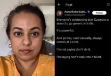 Indian Founder Lists Ozempic’s Side Effects After Using It For Weight Loss Ozempic