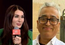 Rajdeep Sardesai Is Trending And You Will Be Proud To Know Why Rajdeep Sardesai