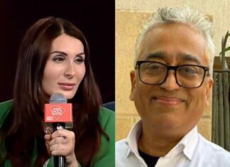 Rajdeep Sardesai Is Trending, And You Will Be Proud To Know Why Rajdeep Sardesai