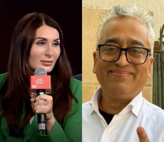 Rajdeep Sardesai Is Trending, And You Will Be Proud To Know Why Rajdeep Sardesai