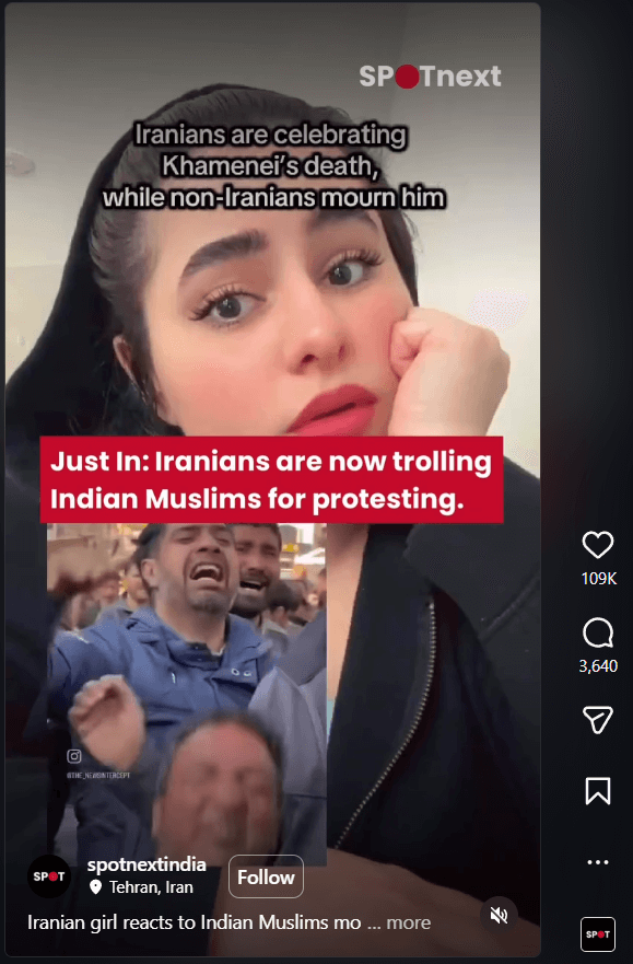 Iranians