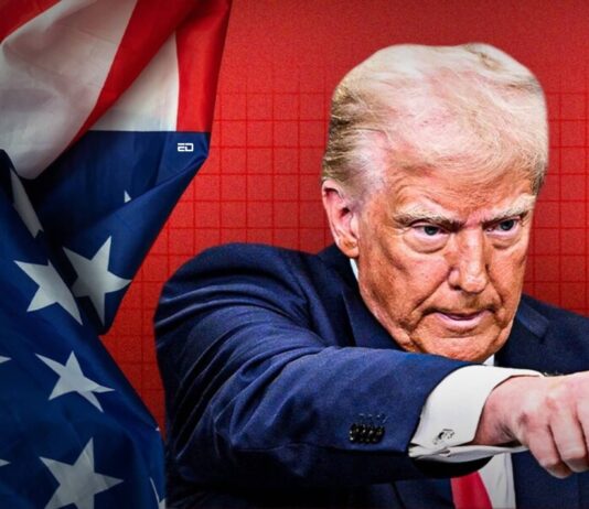 Trump Has Forced Mindless Wars, Recession, Tariff Tensions, Land Grabs On The World Trump