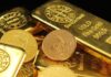Why Isn’t Gold Soaring With Middle East Turmoil? gold