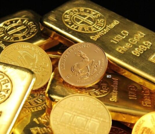 Why Isn’t Gold Soaring With Middle East Turmoil? gold