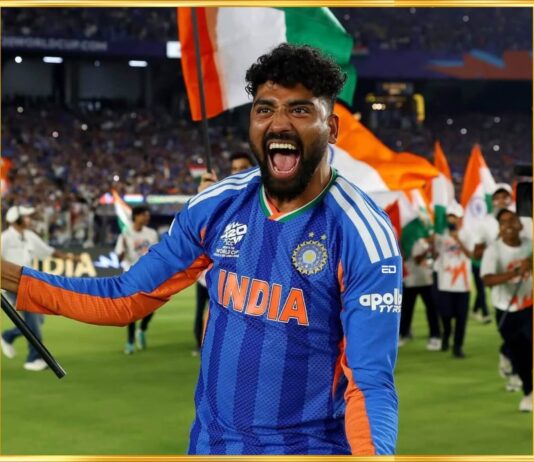 Is No One Really That Excited About India Winning The T20 World Cup? t20