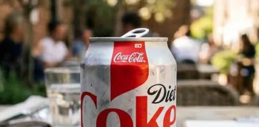 Diet Coke