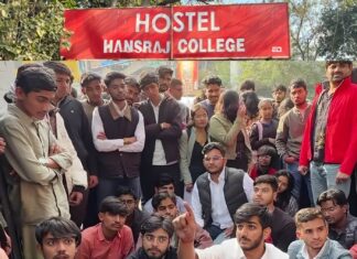Issues Hansraj Students Raised That Led To College Authorities Suspending Them Hansraj