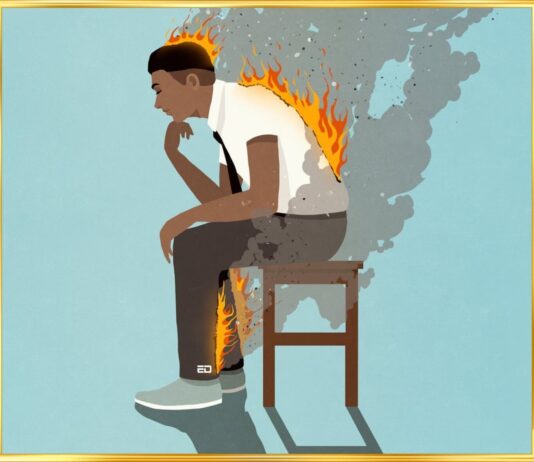 Why Does Any Issue Rile Us Up Only For 2 Days And Then Dies Down? Issue