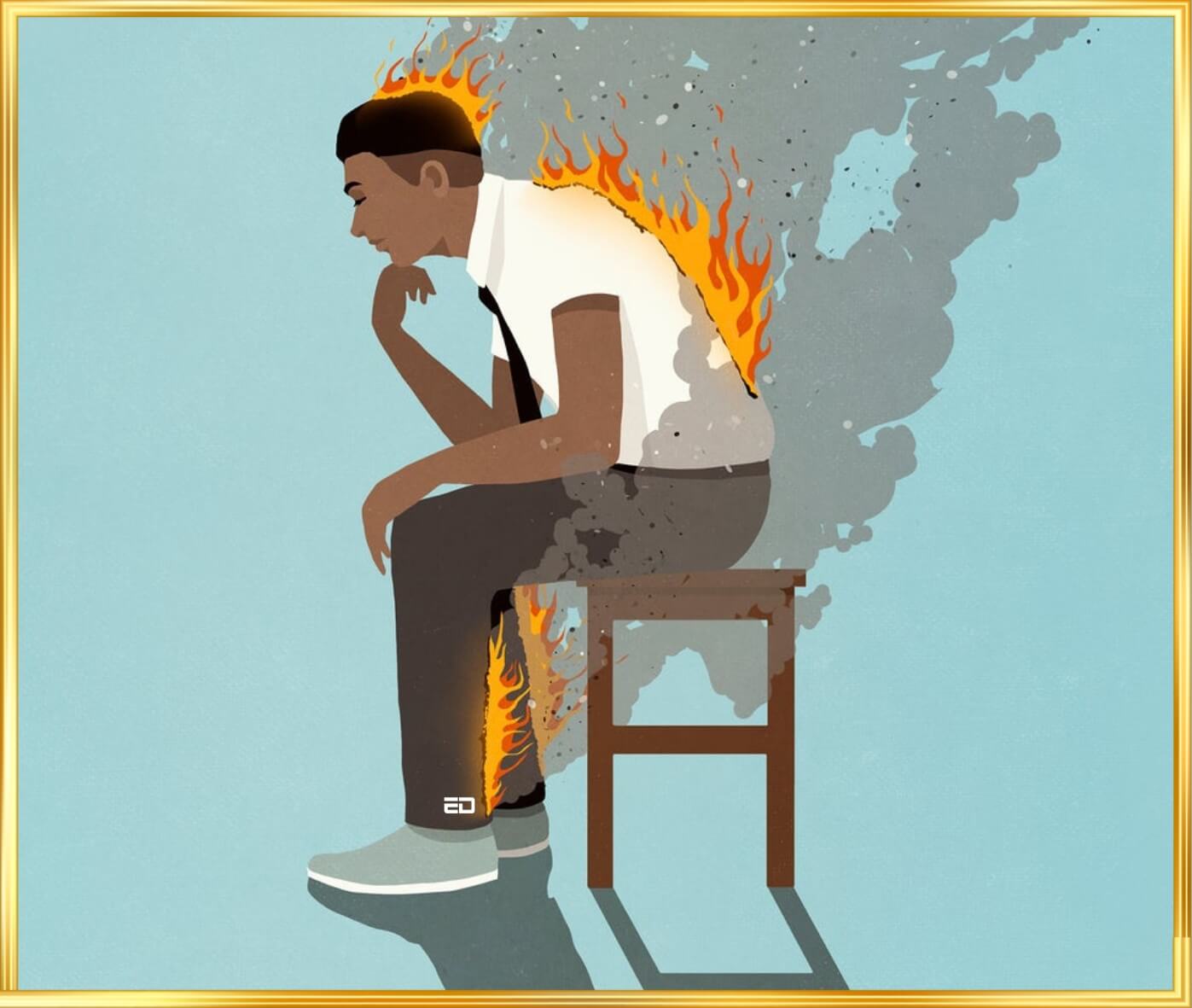 Why Does Any Issue Rile Us Up Only For 2 Days And Then Dies Down?