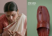 Prada Falls In Line: Finally Names Collection After India, Kolhapur Prada