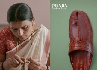 Prada Falls In Line: Finally Names Collection After India, Kolhapur Prada