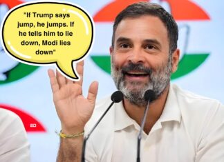 Tamil Translator Goofs Up: Rahul Gandhi Ends Up Sounding Like Modi Fan Rahul Gandhi